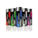 Elektrofeuerzeuge "MORE DISCO", 5-fach sortiert, 50er Display