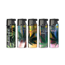 Sturmfeuerzeuge "Legalize Marijuana" Turbo,...