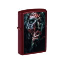 Zippo Feuerzeug - Quiet Zombie Design