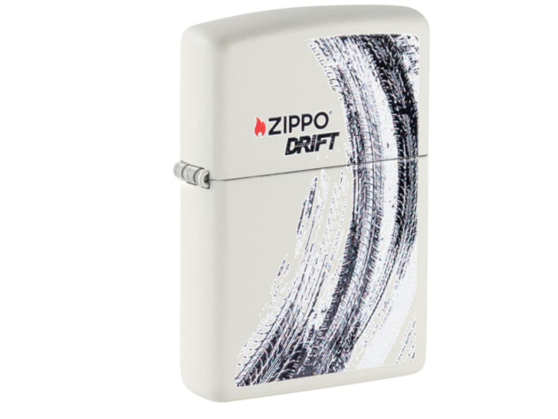 Zippo Feuerzeug - Zippo Drift Design
