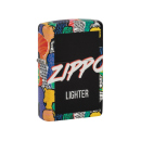 Zippo Feuerzeug - Zippo Lighter Crowd Design