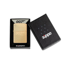 Zippo Feuerzeug - 007 Gun Logo Design