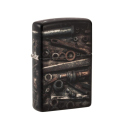 Zippo Feuerzeug - Vintage Tools Design