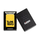 Zippo Feuerzeug - Think Big Design