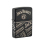 Zippo Feuerzeug - Jack Daniels Design