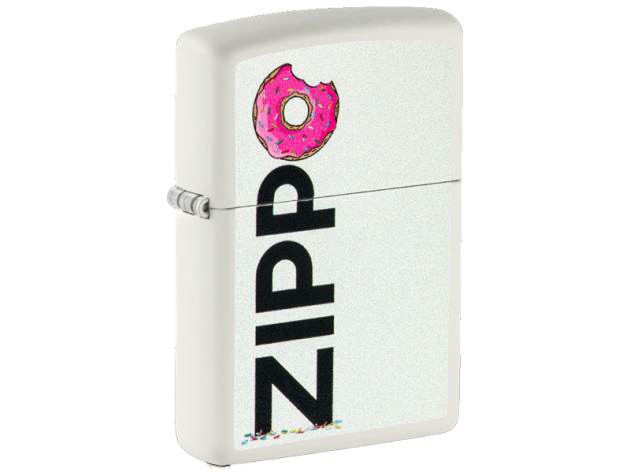 Zippo Feuerzeug - Zippo Design Donuts