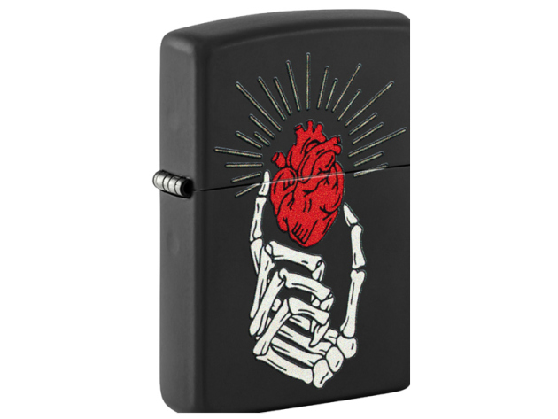 Zippo Feuerzeug - Love/Positivity Design