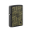 Zippo Feuerzeug - Zippo Designs Grafik Muster
