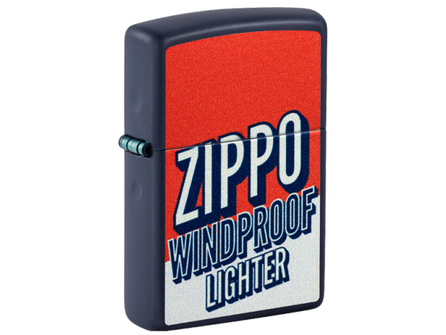 Zippo Feuerzeug - Zippo Design Windproof Lighter