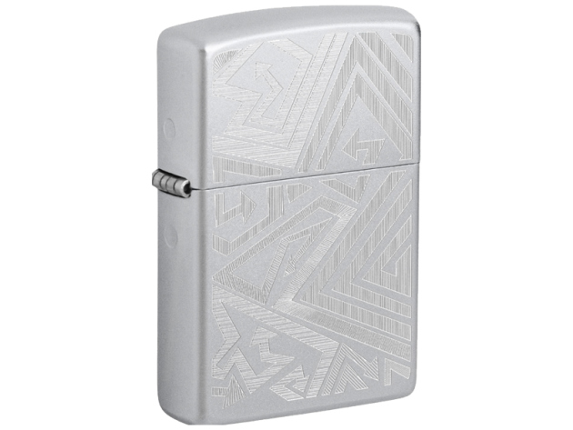 Zippo Feuerzeug - Pattern Design