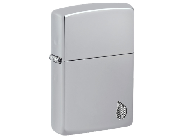 Zippo Feuerzeug - Armor Series Flame Chrome