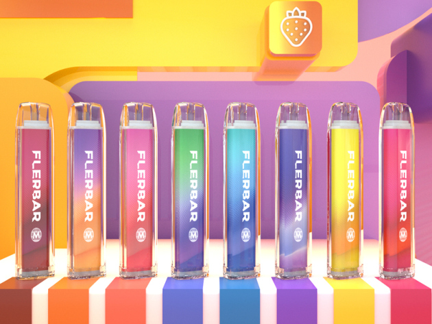 Flerbar M (Einweg) mit Nikotin für nur 3,49 Euro statt 3,80 Euro