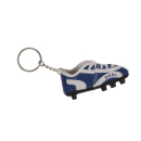 Schlüsselanhänger "Fußballschuhe" Metall; 3-fach sortiert, 60er Pack