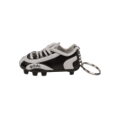 Schlüsselanhänger "Fußballschuhe" Metall; 3-fach sortiert, 60er Pack