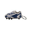 Schlüsselanhänger "Fußballschuhe" Metall; 3-fach sortiert, 60er Pack