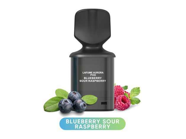 Lafume Aurora Pod - Blueberry Sour Rasberry (Blaubeer, Sauer, Himbeer