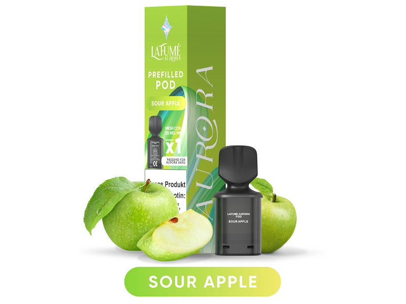 vape saurer apfel Einweg E-Zigarette Tabak Sorten main image 0
