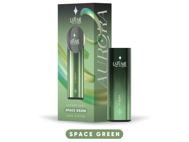 Lafume Aurora Basisgerät - Space Green (grün)