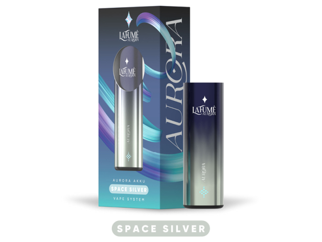 Lafume Aurora Basisgerät - Space Silver (silber)