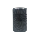 Zigarrenfeuerzeuge "Carbon", 3er Jet-Flame, 9er...