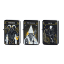 Zigarrenfeuerzeuge "Tarot card reading",...