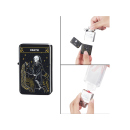 Zigarrenfeuerzeuge "Tarot card reading", Jet-Flame, 3-fach sortiert, 12er Display