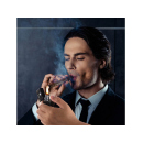 Zigarrenfeuerzeuge "Girl and skull", Jet-Flame, 3-fach sortiert, 12er Display