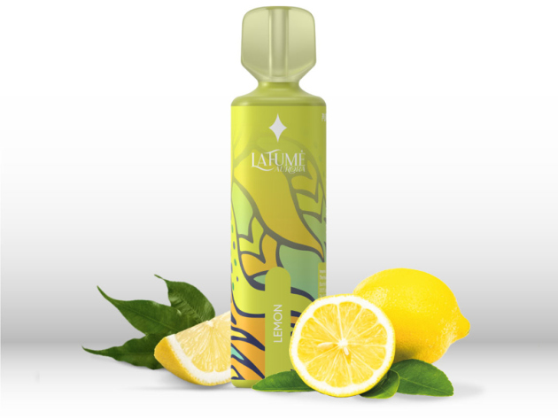 Lafume Aurora - Lemon (Zitrone) - E-Shisha - 20mg - 600 Züge