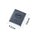 Zigarettenetuis "Fargo" für 20 Zig., mit Spange, 4-fach sortiert, 8er Display