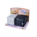 Zigarettenetuis "Gaillard" für 20 Zig., mit Spange, 2-fach sortiert, 8er Display