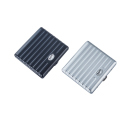 Zigarettenetuis "Gaillard" für 20 Zig., mit Spange, 2-fach sortiert, 8er Display