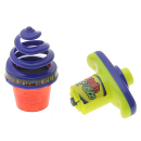 Kreisel "Speedy Shooter" mit Batt. & Beleuchtung, 12er Display