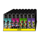 Clipper Large SUBCULTURE PATTERN, 48er Display