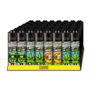 Clipper Large NEON LEAVES#2, 48 Display