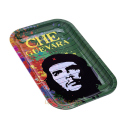 Metall Drehunterlage "Che Guevara" 27,5 x 17,5 x2,5 cm; einzeln