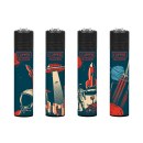 Clipper Large SPACE #2, 48er Display