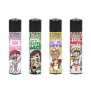 Clipper Large SHROOMS, 48er Display