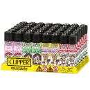 Clipper Large SHROOMS, 48er Display