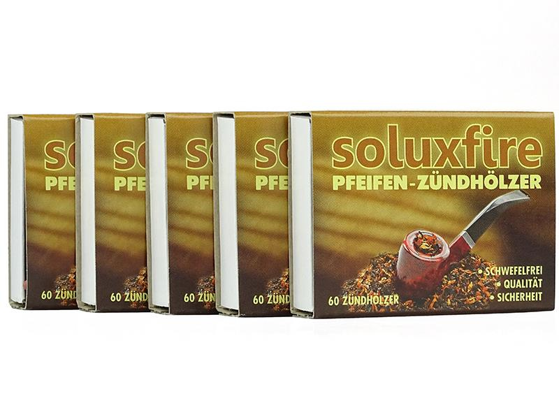 Wholesale Pipe Matches 5p