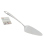 Tortenheber Edelstahl, 26,5 cm lang;silber; einzeln