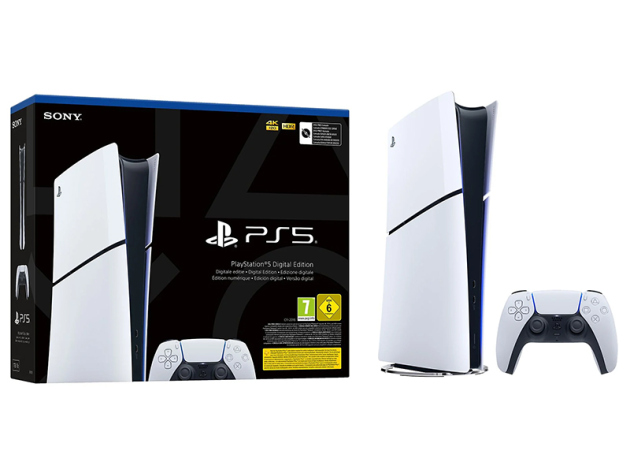 Sony Playstation 5 Slim Digital Edition