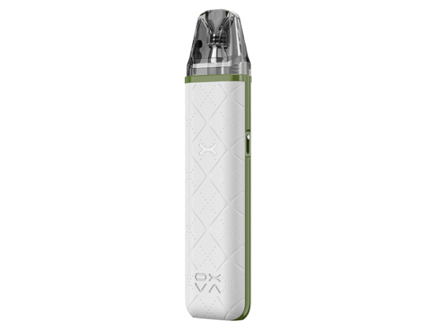 OXVA Xlim - Go Pod Kit - white (weiß)