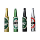 Handpfeife "Bier", 7cm, 4-fach sortiert, 24er Display