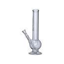 Glasbong "Foot Round Chillout" transp;...