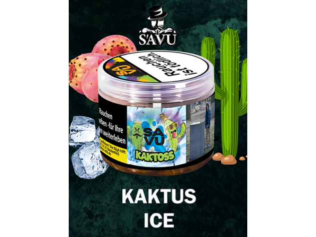 Savu - Kaktoss (Kaktus) - 200g