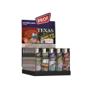 Elektrofeuerzeuge "POKER", 5-fach sortiert, 50er Display