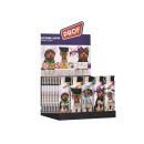 Elektrofeuerzeuge "FUNNY DOGS", 5-fach sortiert, 50er Display