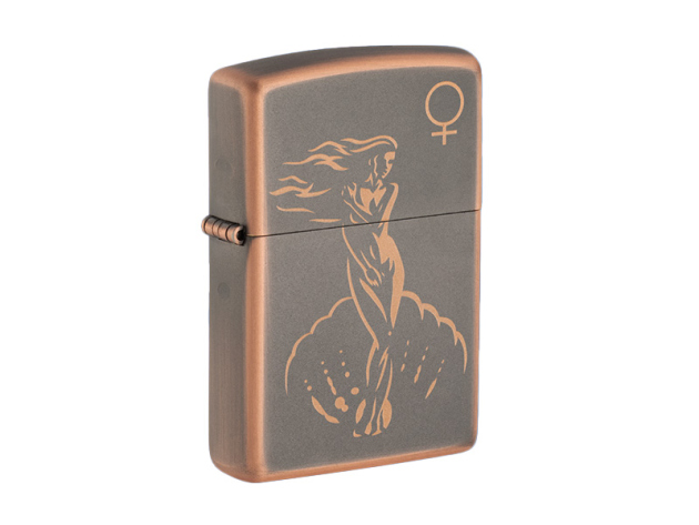 Zippo Feuerzeug - Goddess Venus Design