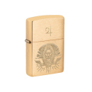 Zippo Feuerzeug - God Neptun Design