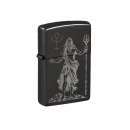 Zippo Feuerzeug - God Pluto Design